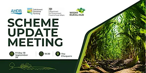 Wight Rural Hub Partner Update Meeting