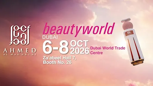 Ahmed Al Maghribi Perfumes | Beautyworld Dubai 2026