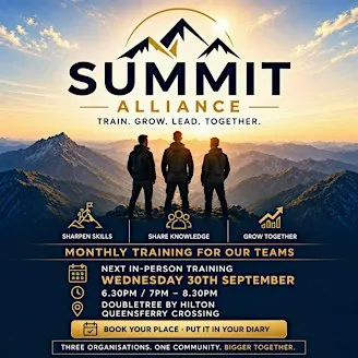 Summit Alliance In Person Training