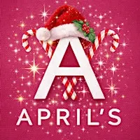 ABBA IS COMING TO APRILS