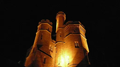 Inverness: The Dark Side Walking Tour