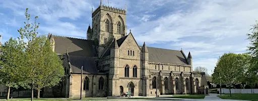 Grimsby Minster Tour