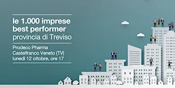LE 1.000 IMPRESE BEST PERFORMER 2026 | TREVISO