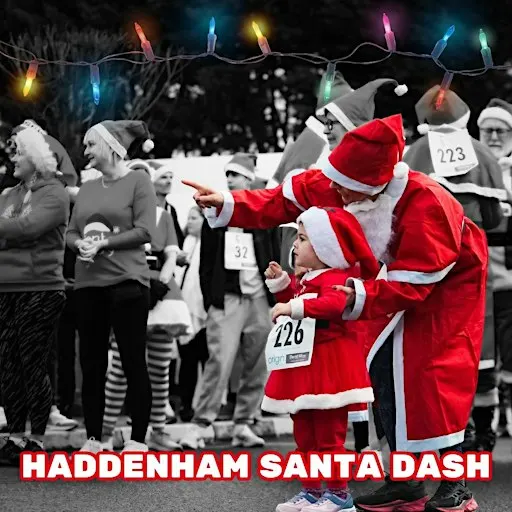FNHC Haddenham Santa Dash 2026