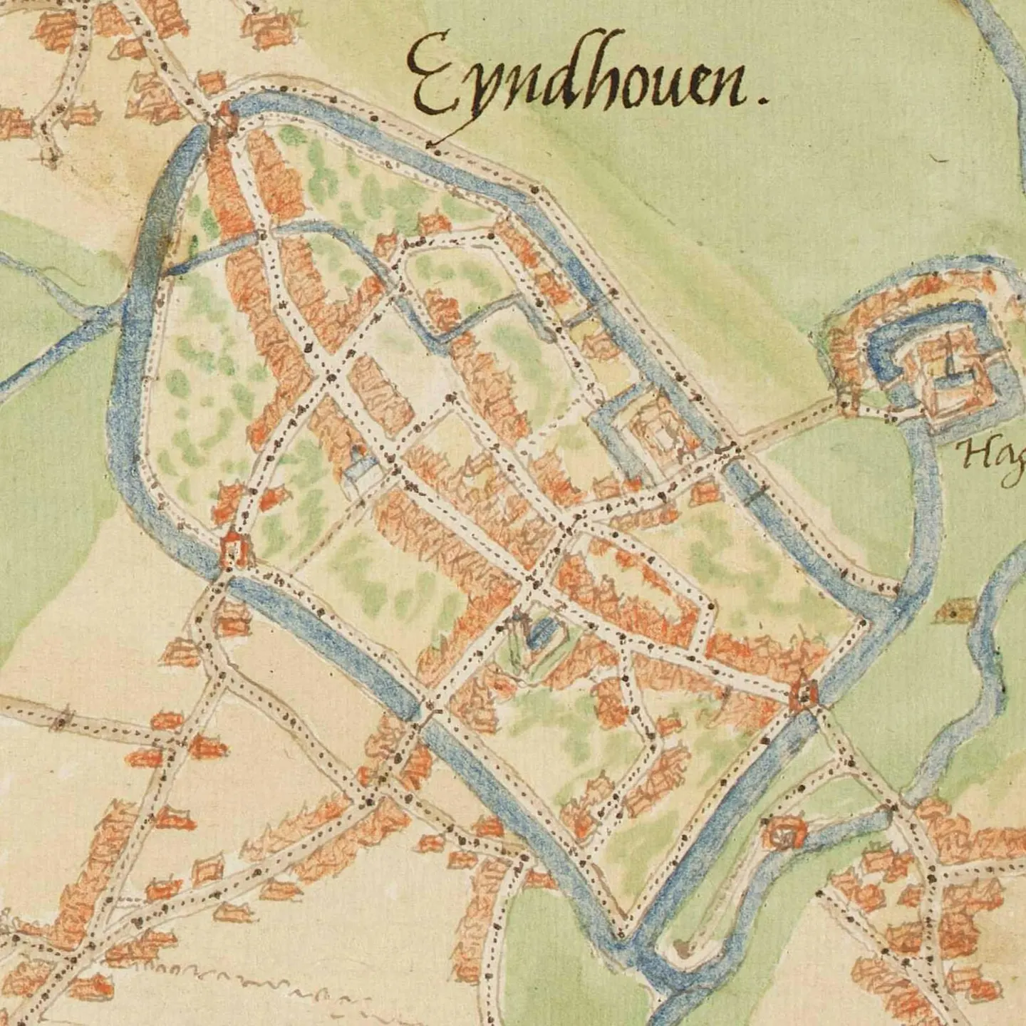 Historische stadswandeling Eindhoven