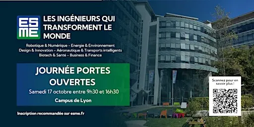Journée Portes Ouvertes