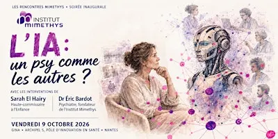 L’IA : un psy comme les autres ?