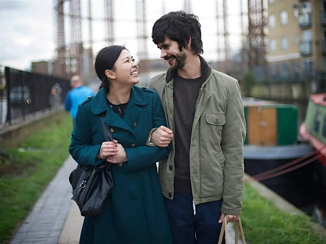 *BIRMINGHAM* MilkTea screening of Lilting with Move Midlands