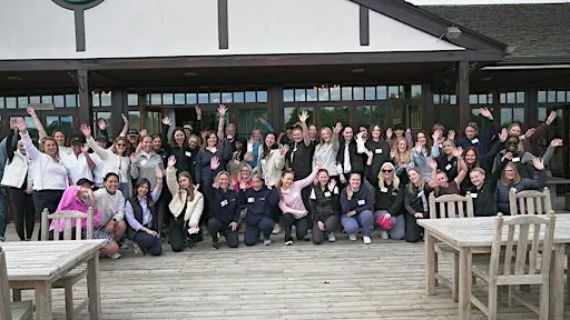 The Foreher Collective - Womens Golf Experience Day