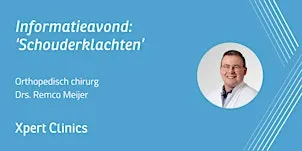 Informatieavond: Schouderklachten (Veenhuizen)