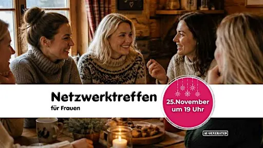 Netzwerktreffen für Frauen | Leinfelden-Echterdingen / Stuttgart