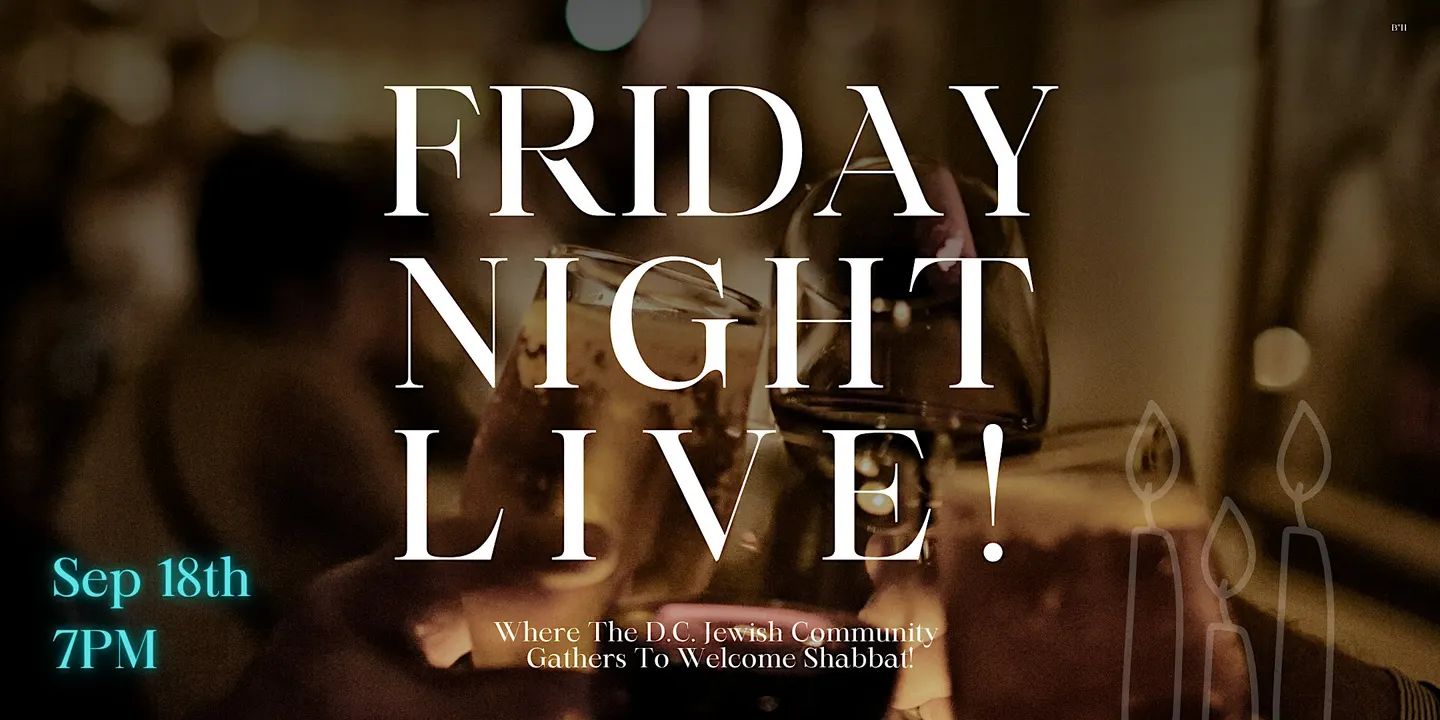 Friday Night Live! Poke & Patrón