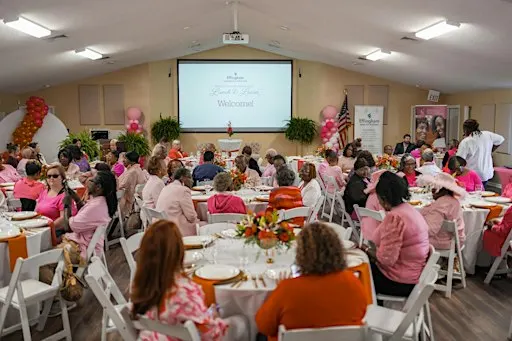 Effingham Health System's Breast Cancer Awareness Lunch & Learn
