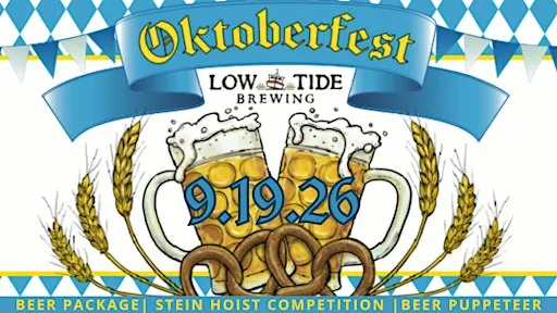 Low Tide Oktoberfest