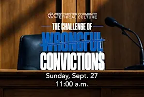 The Challenge of Wrongful Convictions