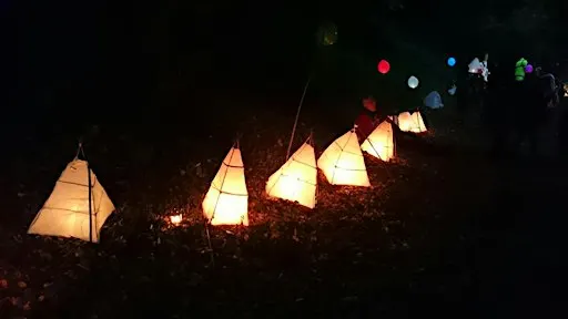 WILDFAMILIES Halloween Lantern Workshop at The Wolseley Centre