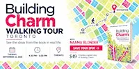 Building Charm Walking Tour Toronto