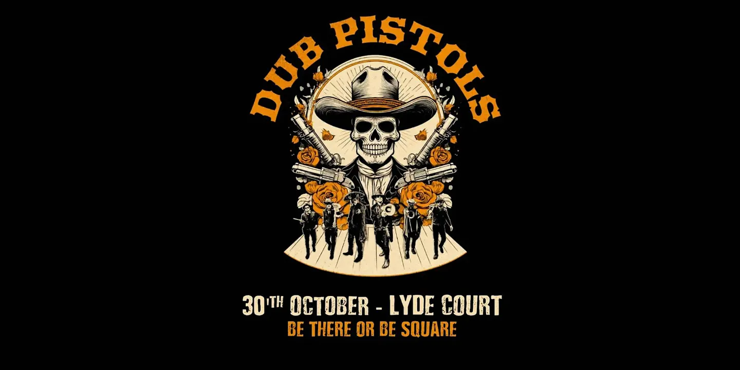 MADCAT HALLOWEEN WITH DUB PISTOLS