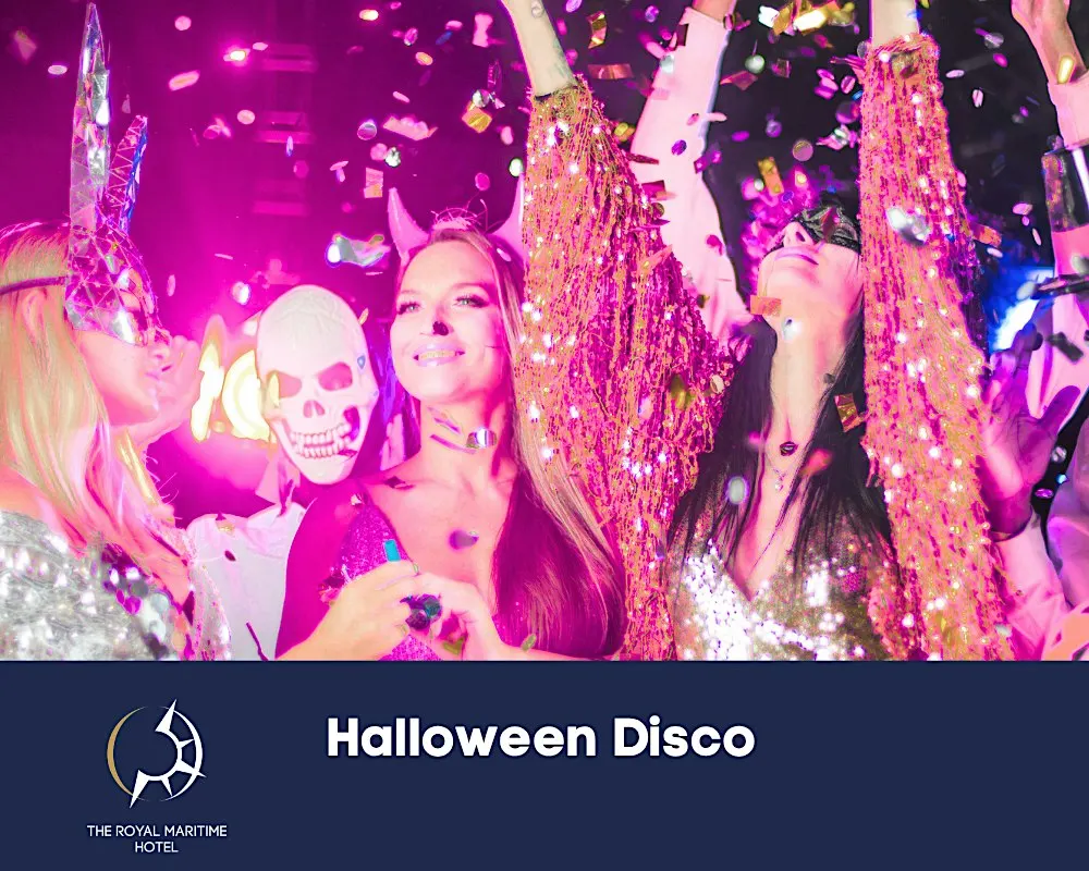 Halloween Disco