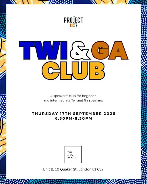 PROJECT 1957: TWI & GA CLUB