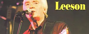 TALK - Seven Decades of Stories; An Evening with Trevor Leeson