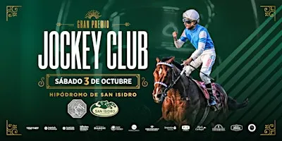Gran Premio Jockey Club 2026
