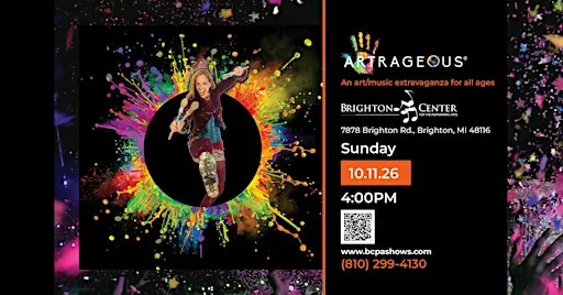 ARTrageous Pre-Show Mingle