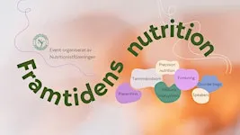 Tarmhälsa, precision nutrition och framtidens nutrition