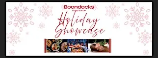 Boondocks Annual Holiday Showcase