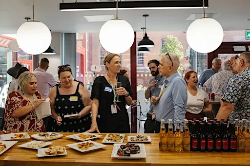 TownSq Networking Event