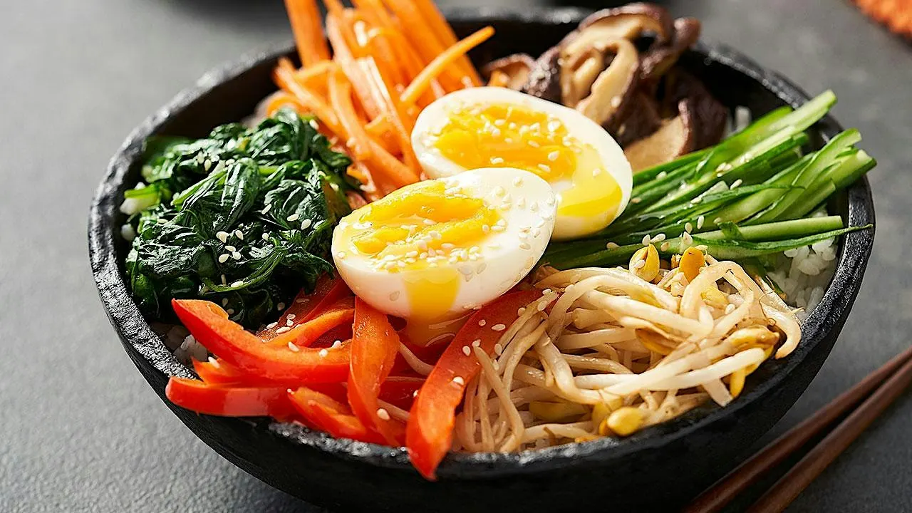 Japanese & Korean Lunch by International Foods