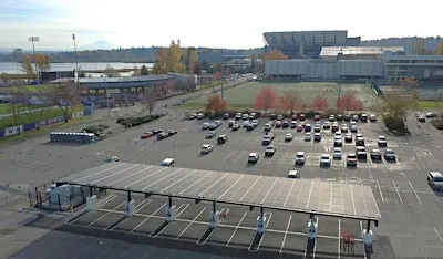 Electrifying Transportation: University of Washington & Seattle City Light