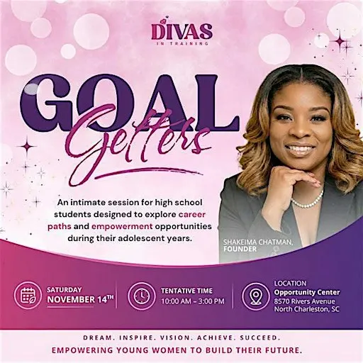 GOAL Getters Conference