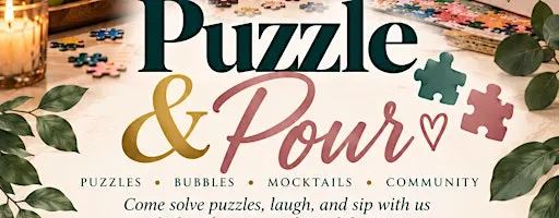 Puzzle & Pour