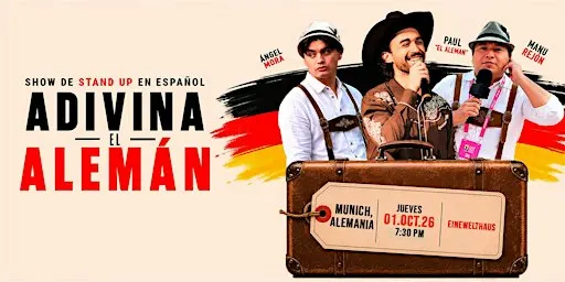 Adivina el Alemán - MÜNCHEN