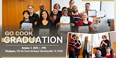 GO Cook GRADUATION - Cohort 23