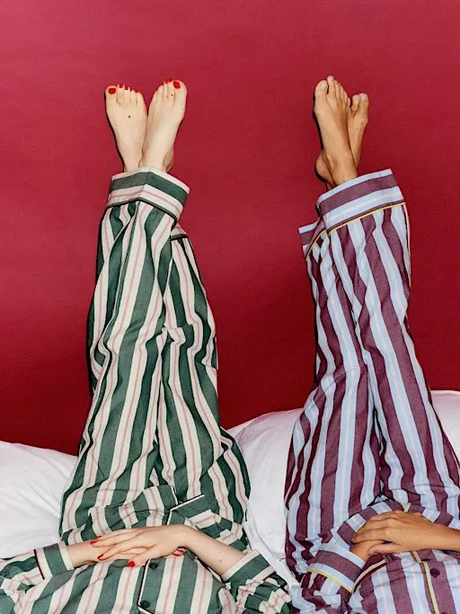 Movies, Margs & Menopause: A Pajama Night for Women