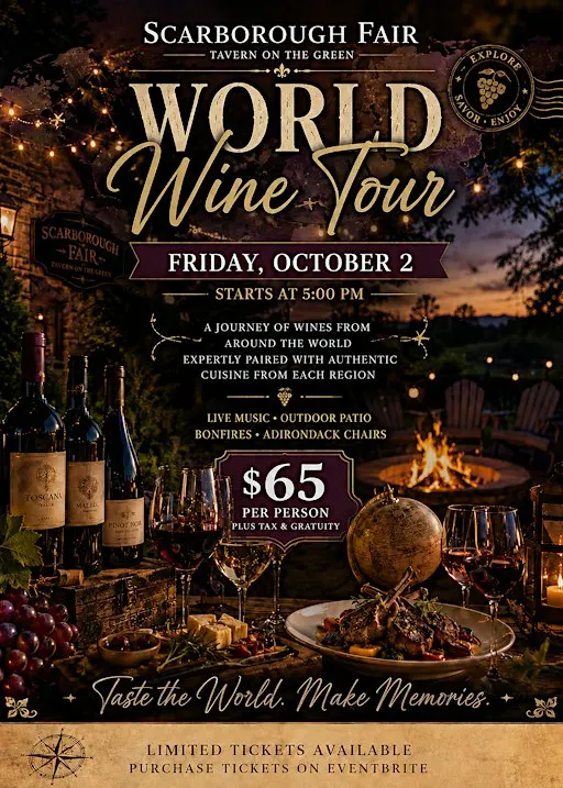 World Wine Tour