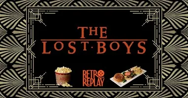 Retro Replay: The Lost Boys (1987) | The Tarlton Theatre