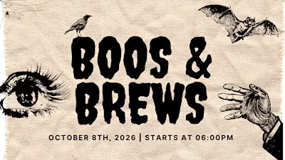 BOOS AND BREWS