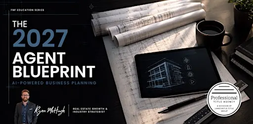 The 2027 Agent Blueprint Business Planning Made Simple : Powered by A.I.