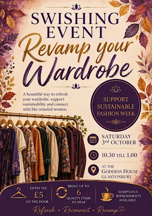 Swishing Event Revamp Your Wardrobe