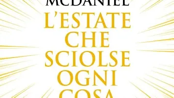 MAGIKA BOOKCLUB - L'ESTATE CHE SCIOLSE OGNI COSA