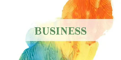 Connect, Communicate, and Grow-Marketing and business card networking event