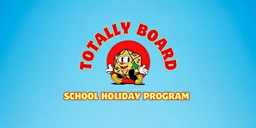 Dungeons and Dragons - School Holiday Program (Ages 13-17)
