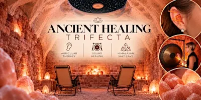 Ancient Healing Trifecta with Dr. Christine Koehler