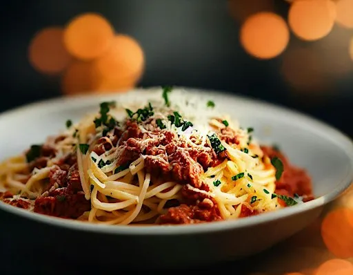 SPAGHETTI SUPPER - GOHOP 25th Anniversary