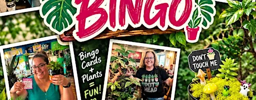 Plant Bingo