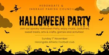 Halloween Party 2026