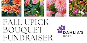 Fall U-Pick Bouquet Night & Fundraiser with Dahlia's Hope